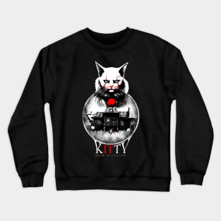 kITty Crewneck Sweatshirt